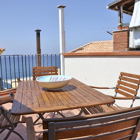Ferienwohnung Terrazza Lucilla Cefalù Exterior foto