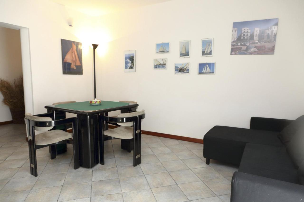 Ferienwohnung Terrazza Lucilla Cefalù Exterior foto