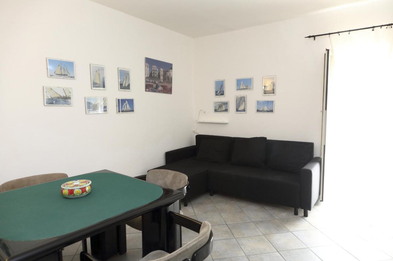 Ferienwohnung Terrazza Lucilla Cefalù Exterior foto