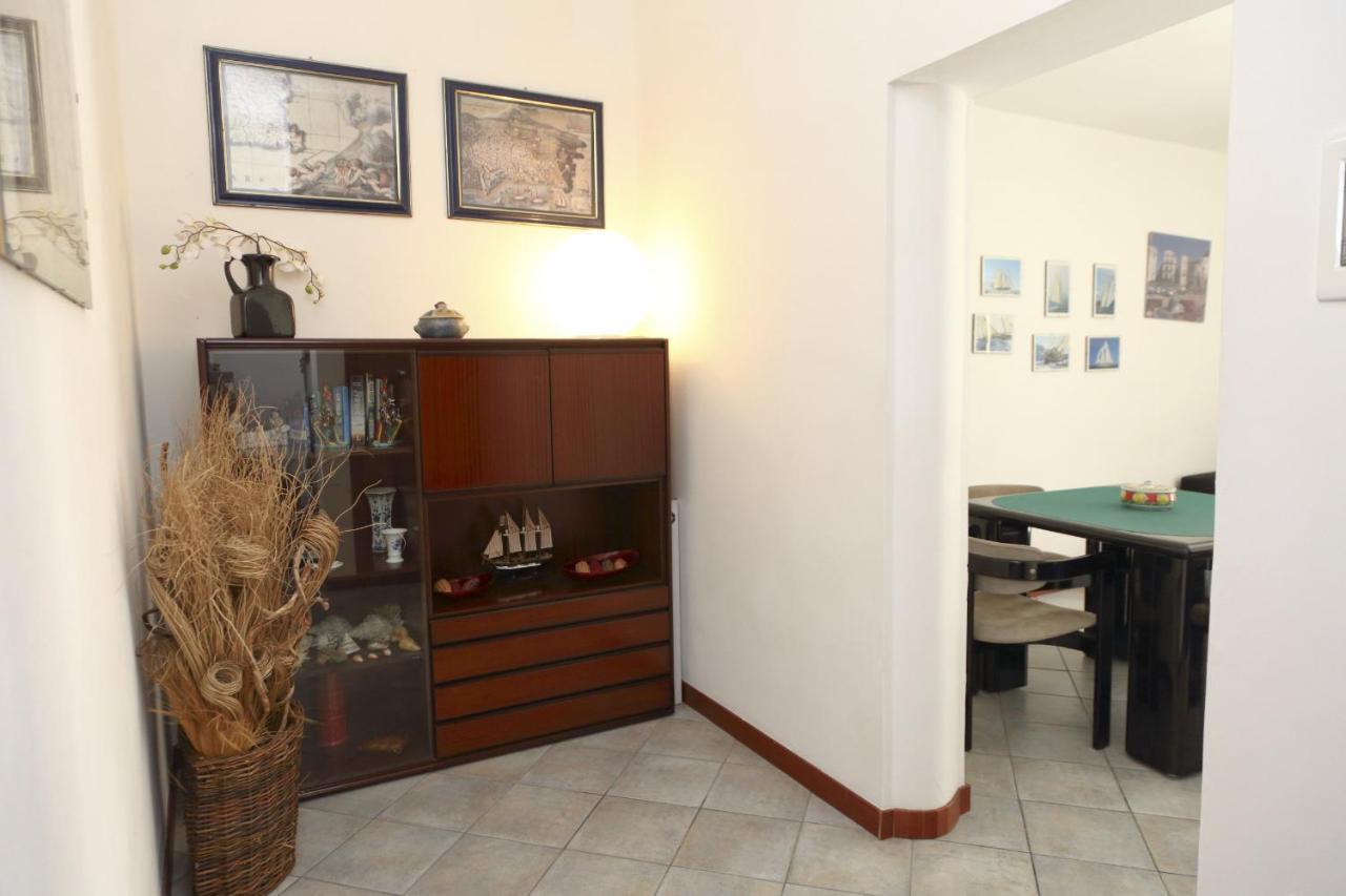 Ferienwohnung Terrazza Lucilla Cefalù Exterior foto