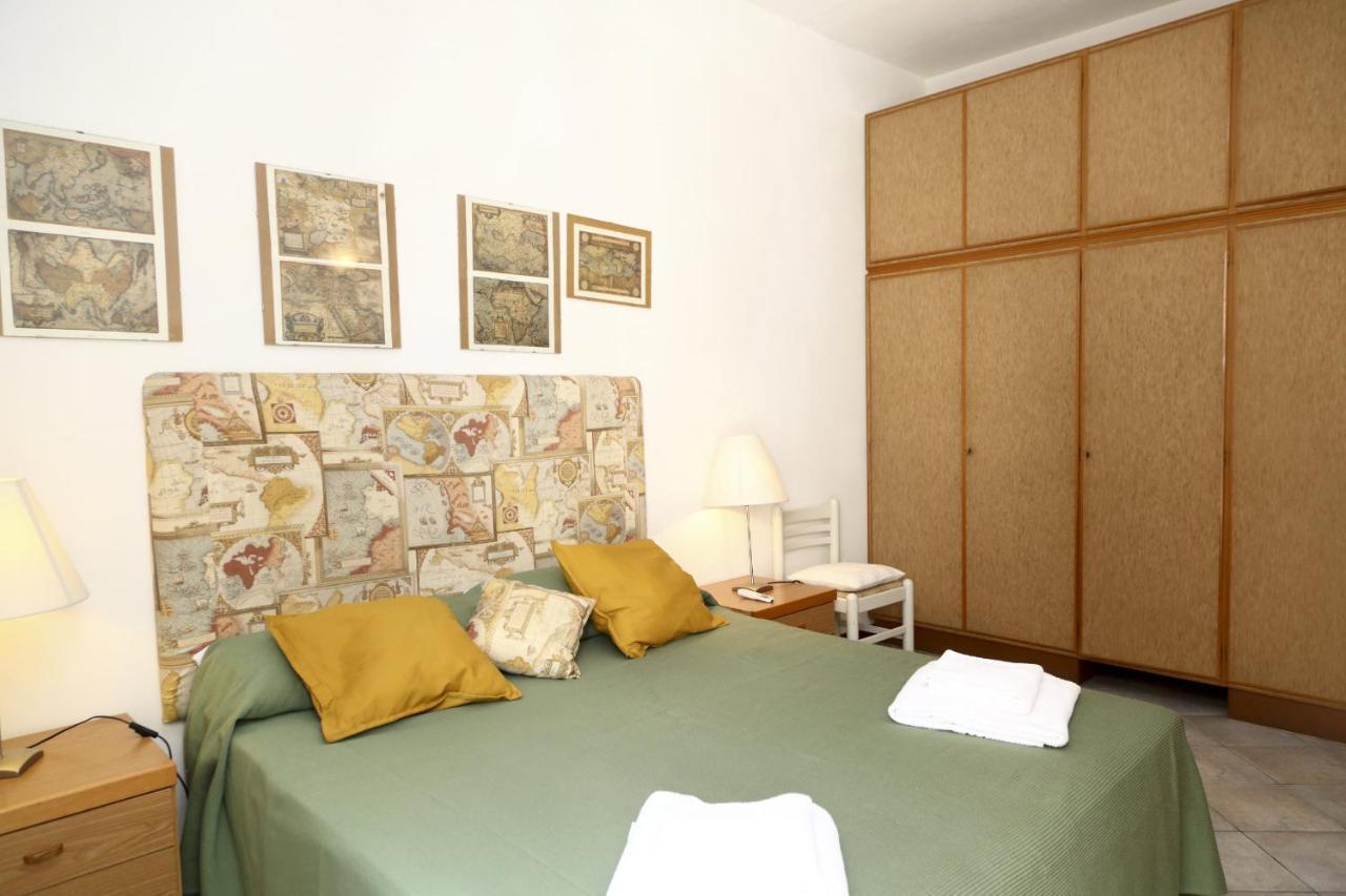 Ferienwohnung Terrazza Lucilla Cefalù Exterior foto